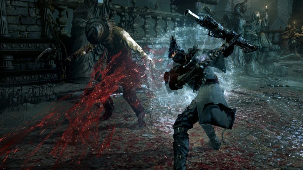 Gamescom 2014: Bloodborne - фото 3
