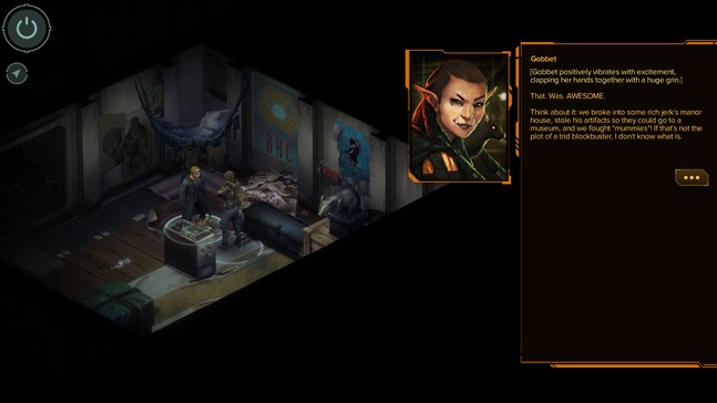 Тени триад. Обзор Shadowrun: Hong Kong - изображение 19 Тени триад. Обзор Shadowrun: Hong Kong - фото 19
