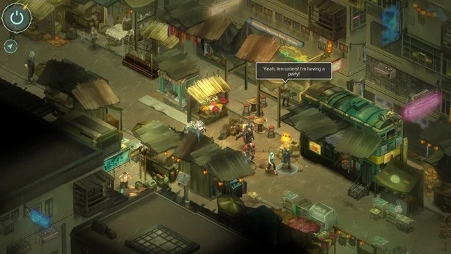 Тени триад. Обзор Shadowrun: Hong Kong - фото 22