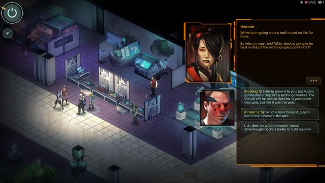 Тени триад. Обзор Shadowrun: Hong Kong - изображение 9 Тени триад. Обзор Shadowrun: Hong Kong - фото 9