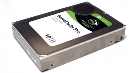 Гонка за терабайтами. Тестирование жесткого диска Seagate BarraCuda Pro на 10 ТБ - изображение обложка