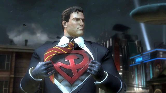 Injustice: Gods Among Us - фото 3