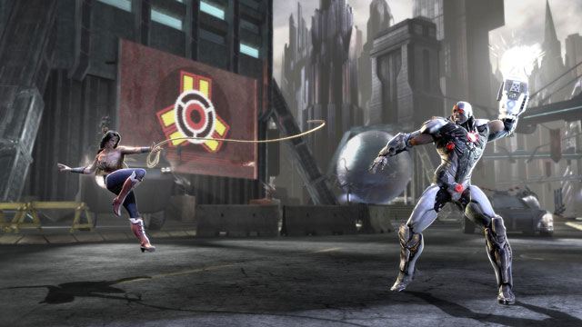 Injustice: Gods Among Us - фото 6