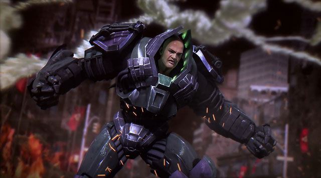 Injustice: Gods Among Us - фото 5