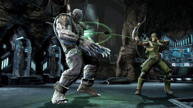 Injustice: Gods Among Us - фото 2