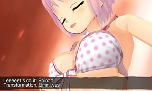 Senran Kagura Burst - изображение 12 Senran Kagura Burst - фото 12