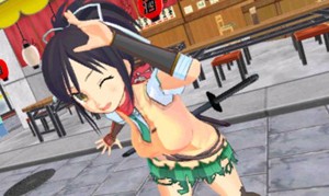 Senran Kagura Burst - изображение 7 Senran Kagura Burst - фото 7