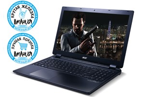 Тонкий, стильный... игровой. Тестирование ноутбука Acer Aspire Timeline Ultra M3 - фото 2