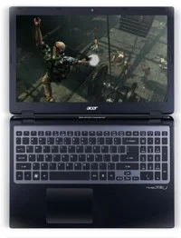 Тонкий, стильный... игровой. Тестирование ноутбука Acer Aspire Timeline Ultra M3 - фото 3