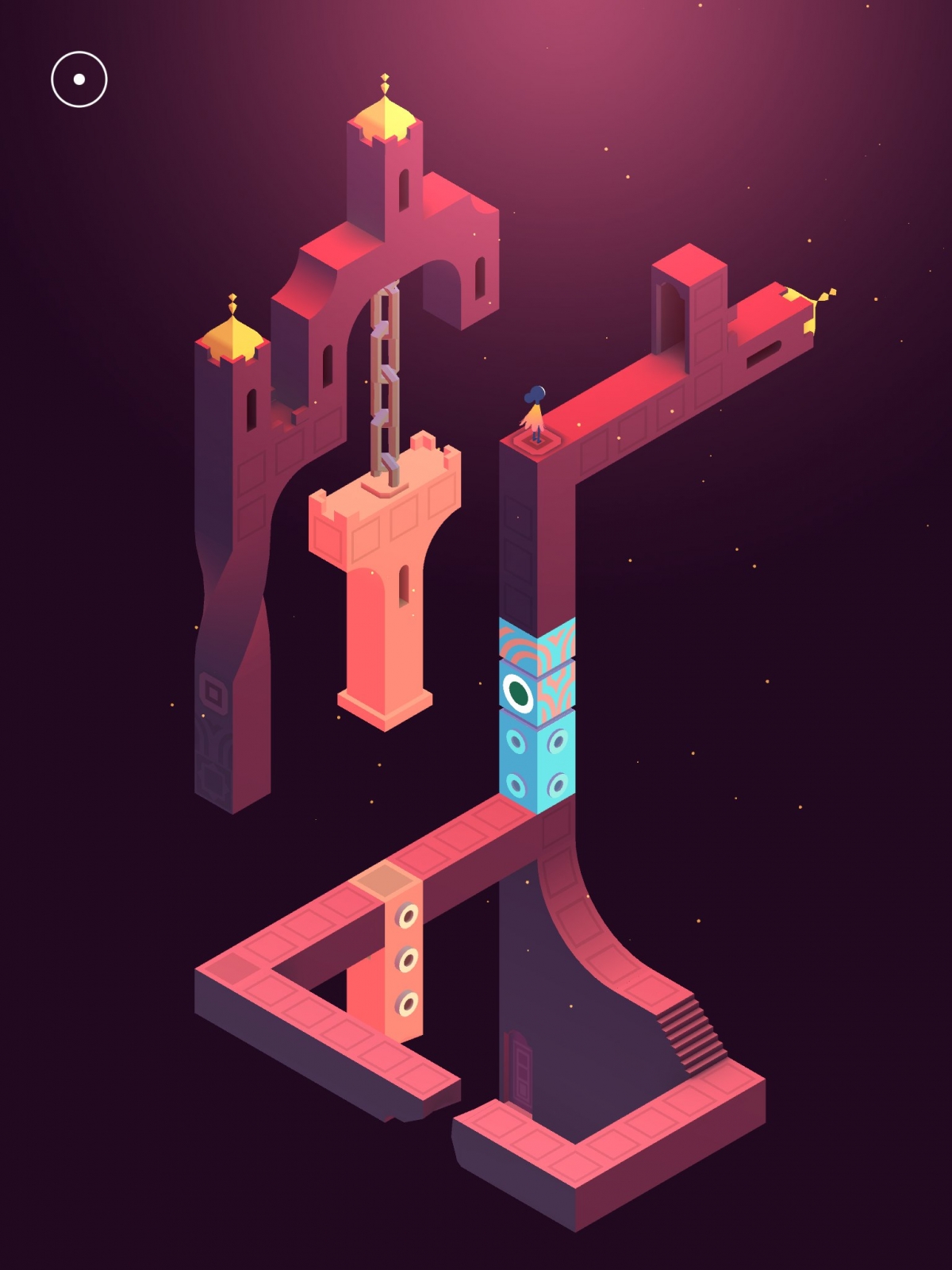 Мнение о головоломке Monument Valley 2. Сюрреализм в кармане - изображение 7 Мнение о головоломке Monument Valley 2. Сюрреализм в кармане - фото 7
