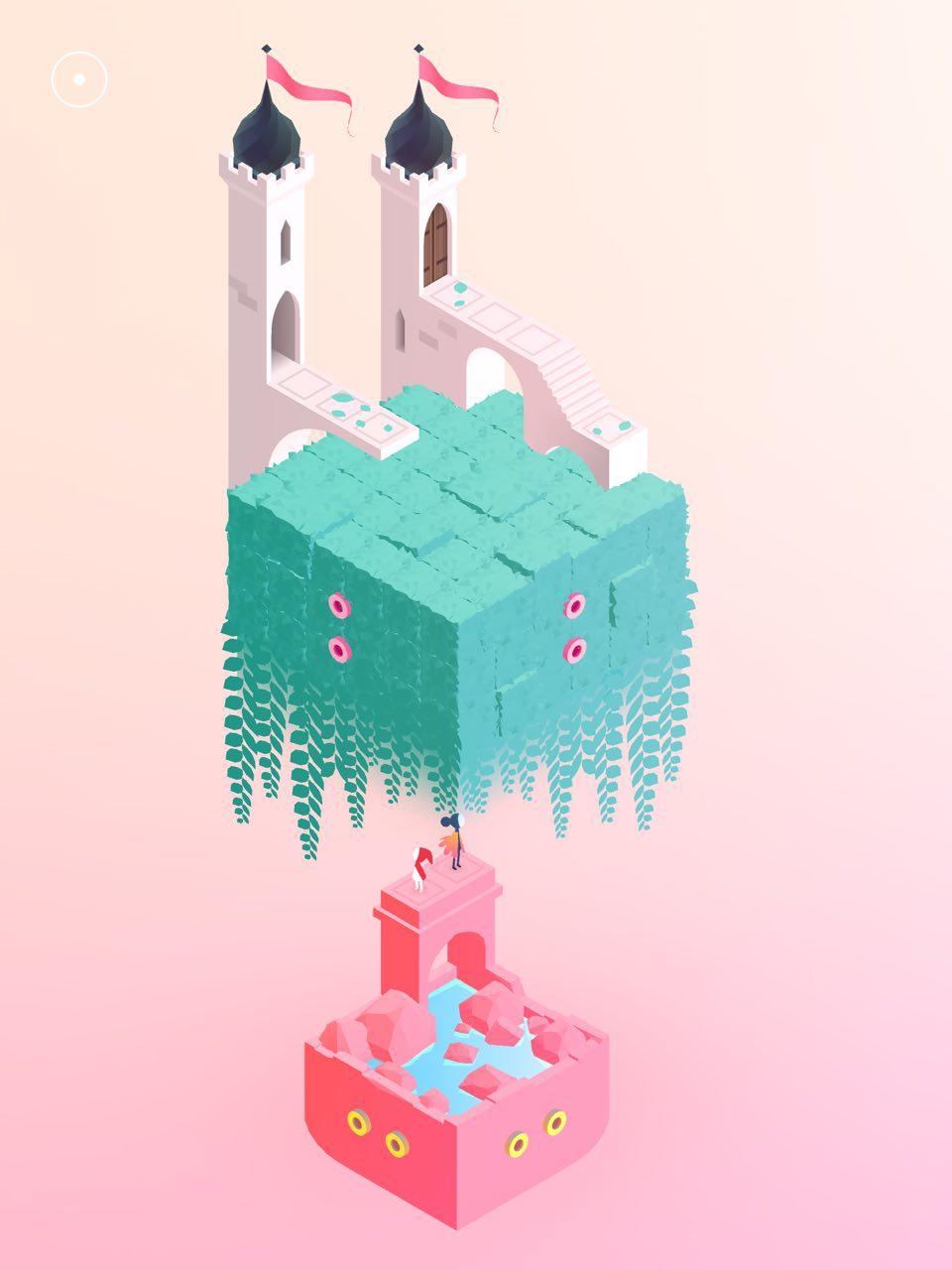 Мнение о головоломке Monument Valley 2. Сюрреализм в кармане - изображение 2 Мнение о головоломке Monument Valley 2. Сюрреализм в кармане - фото 2