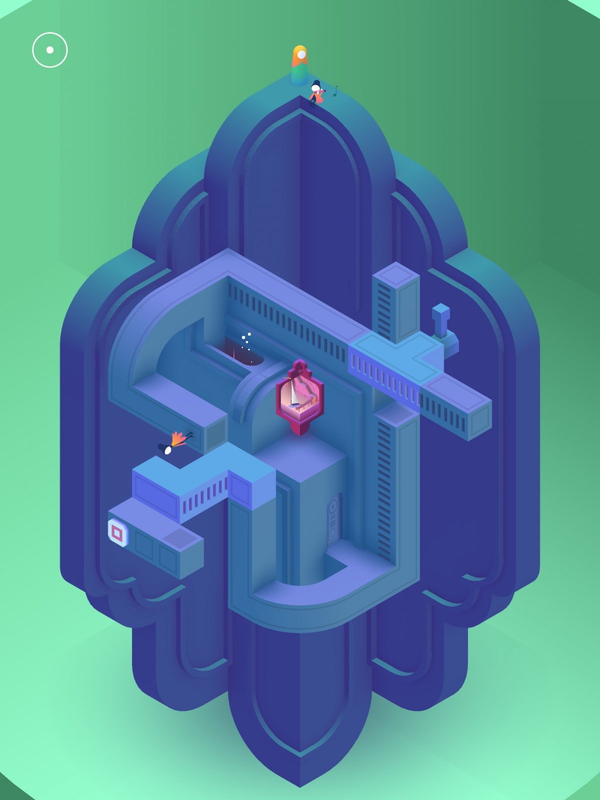 Мнение о головоломке Monument Valley 2. Сюрреализм в кармане - изображение 3 Мнение о головоломке Monument Valley 2. Сюрреализм в кармане - фото 3