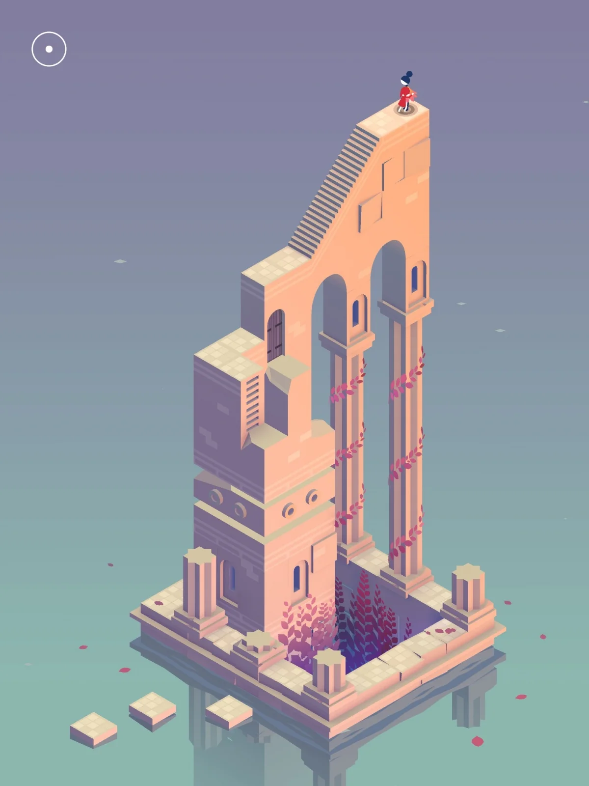 Мнение о головоломке Monument Valley 2. Сюрреализм в кармане — Игромания