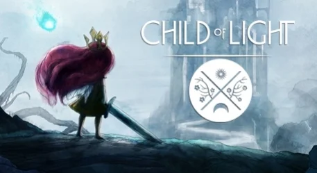 Child of Light - изображение обложка