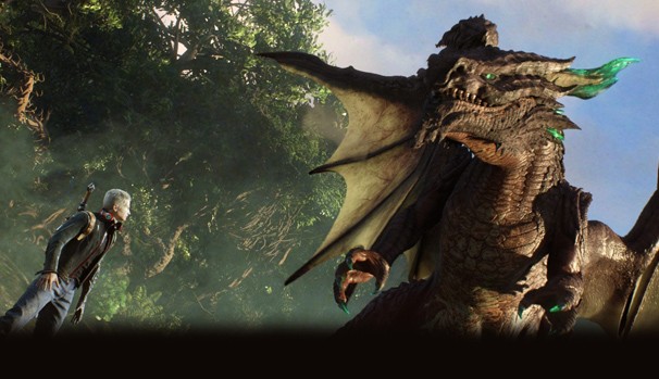 Берегите драконов — мойте рыцарей перед едой! Превью Scalebound - изображение 10 Берегите драконов — мойте рыцарей перед едой! Превью Scalebound - фото 10
