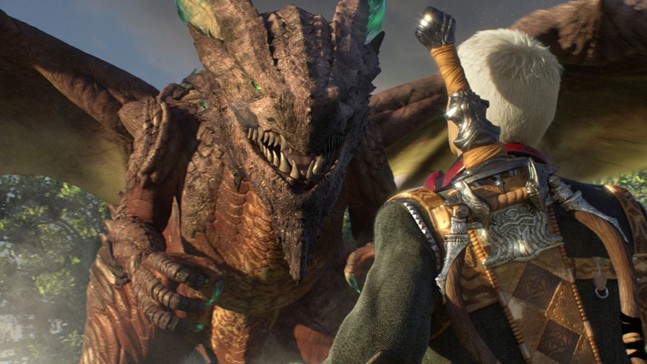 Берегите драконов — мойте рыцарей перед едой! Превью Scalebound - изображение 3 Берегите драконов — мойте рыцарей перед едой! Превью Scalebound - фото 3