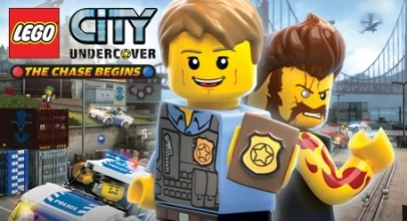 LEGO City Undercover: The Chase Begins - изображение обложка