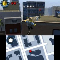 LEGO City Undercover: The Chase Begins - фото 7