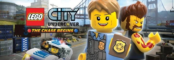 LEGO City Undercover: The Chase Begins - фото 1