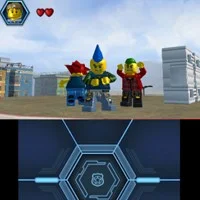 LEGO City Undercover: The Chase Begins - фото 9