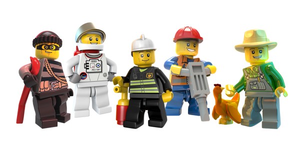 LEGO City Undercover: The Chase Begins - фото 8