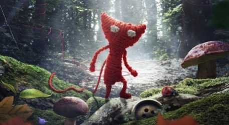 От бабушки ушел. Обзор Unravel