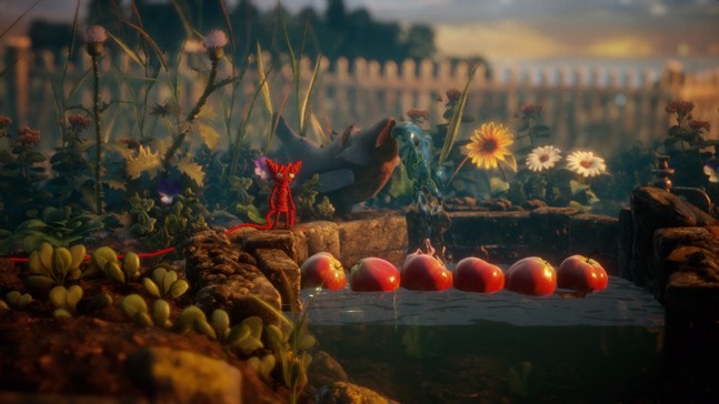 От бабушки ушел. Обзор Unravel - изображение 13 От бабушки ушел. Обзор Unravel - фото 13