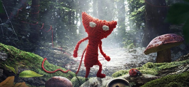 От бабушки ушел. Обзор Unravel - изображение 1 От бабушки ушел. Обзор Unravel - фото 1