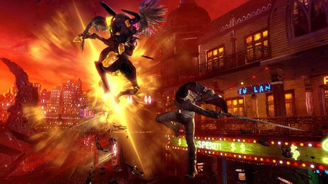 Алекс Джонс. Продюсер Capcom — после выхода DmC: Devil May Cry - фото 4