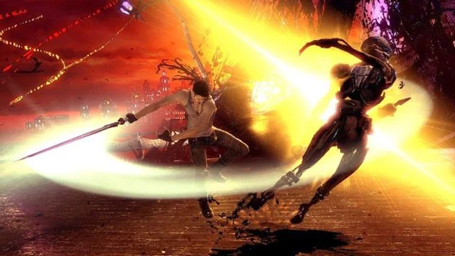 Алекс Джонс. Продюсер Capcom — после выхода DmC: Devil May Cry - фото 2