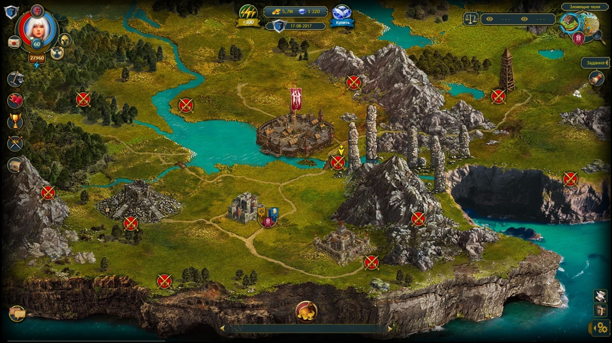 От «Бойцовского клуба» до Imperial Hero II. Зачем играть в браузерки? - изображение 7 От «Бойцовского клуба» до Imperial Hero II. Зачем играть в браузерки? - фото 7