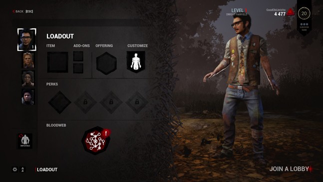 Умри, но не сейчас. Обзор Dead by Daylight - изображение 12 Умри, но не сейчас. Обзор Dead by Daylight - фото 12