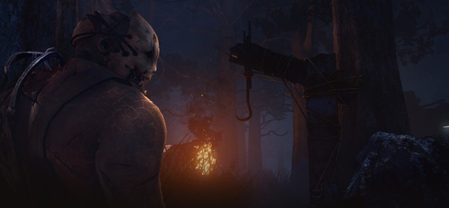 Умри, но не сейчас. Обзор Dead by Daylight - изображение 1 Умри, но не сейчас. Обзор Dead by Daylight - фото 1