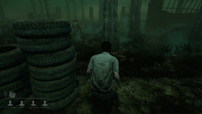 Умри, но не сейчас. Обзор Dead by Daylight - изображение 7 Умри, но не сейчас. Обзор Dead by Daylight - фото 7