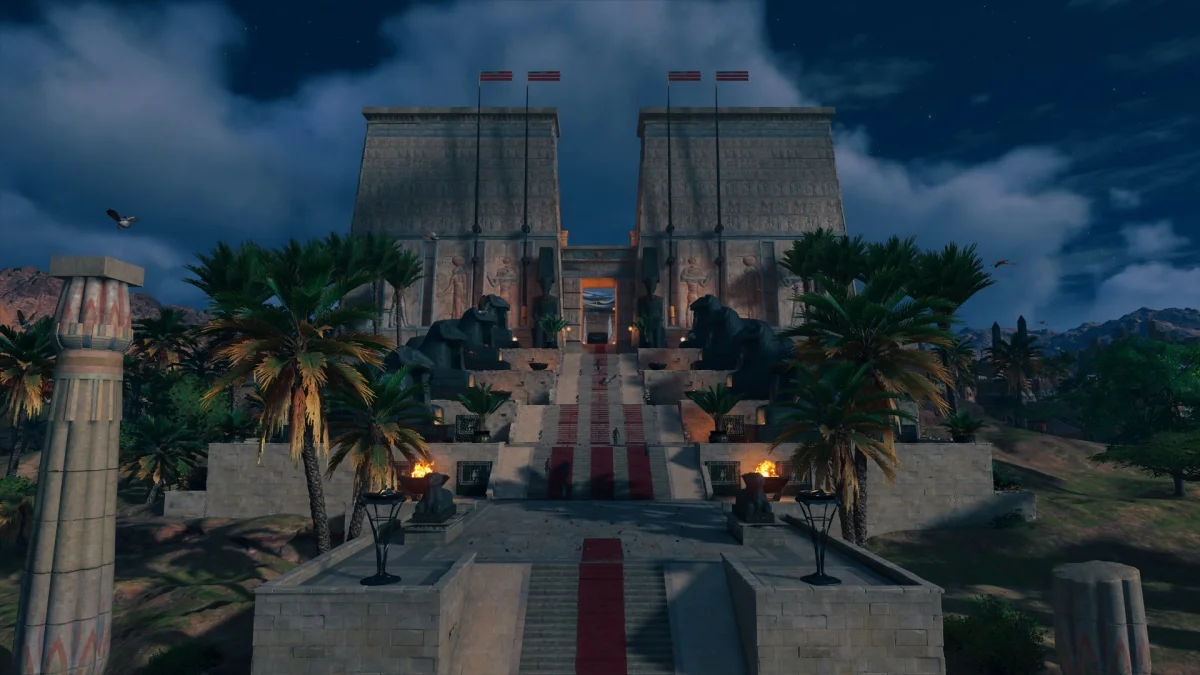 «Assassin’s Creed Истоки — Проклятие фараонов». Сверхъестественное - фото 5