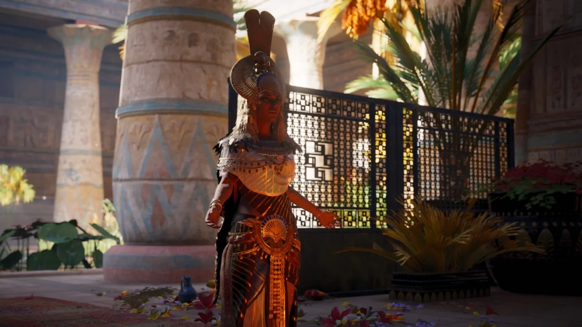 «Assassin’s Creed Истоки — Проклятие фараонов». Сверхъестественное - фото 8