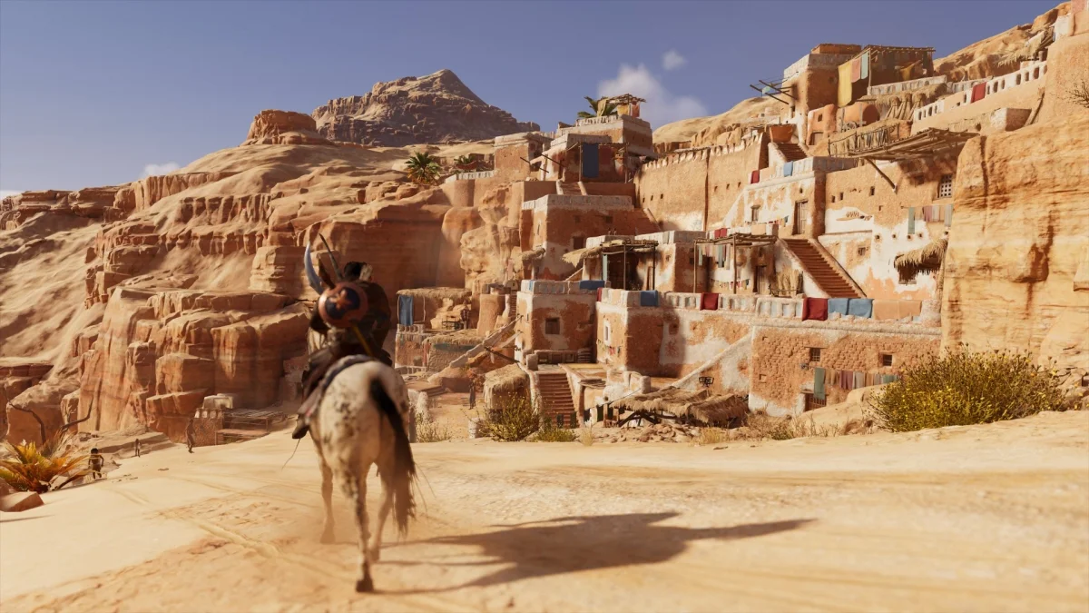«Assassin’s Creed Истоки — Проклятие фараонов». Сверхъестественное - фото 3