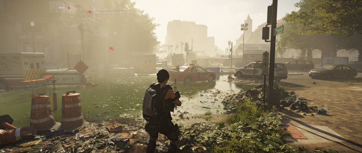 Обзор Tom Clancy’s The Division 2. Твою дивизию! - изображение 1 Обзор Tom Clancy’s The Division 2. Твою дивизию! - фото 1