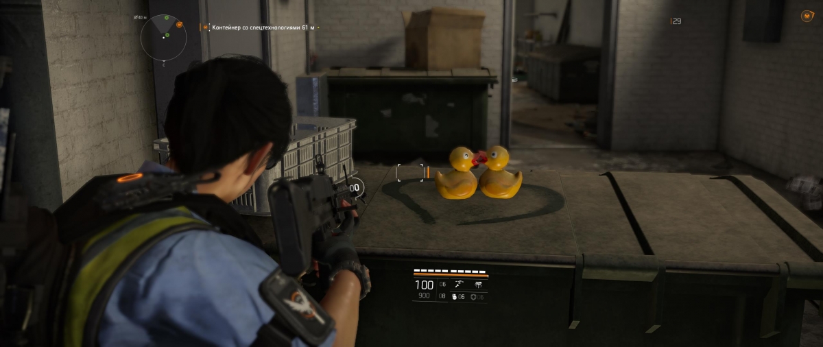 Обзор Tom Clancy’s The Division 2. Твою дивизию! - изображение 3 Обзор Tom Clancy’s The Division 2. Твою дивизию! - фото 3