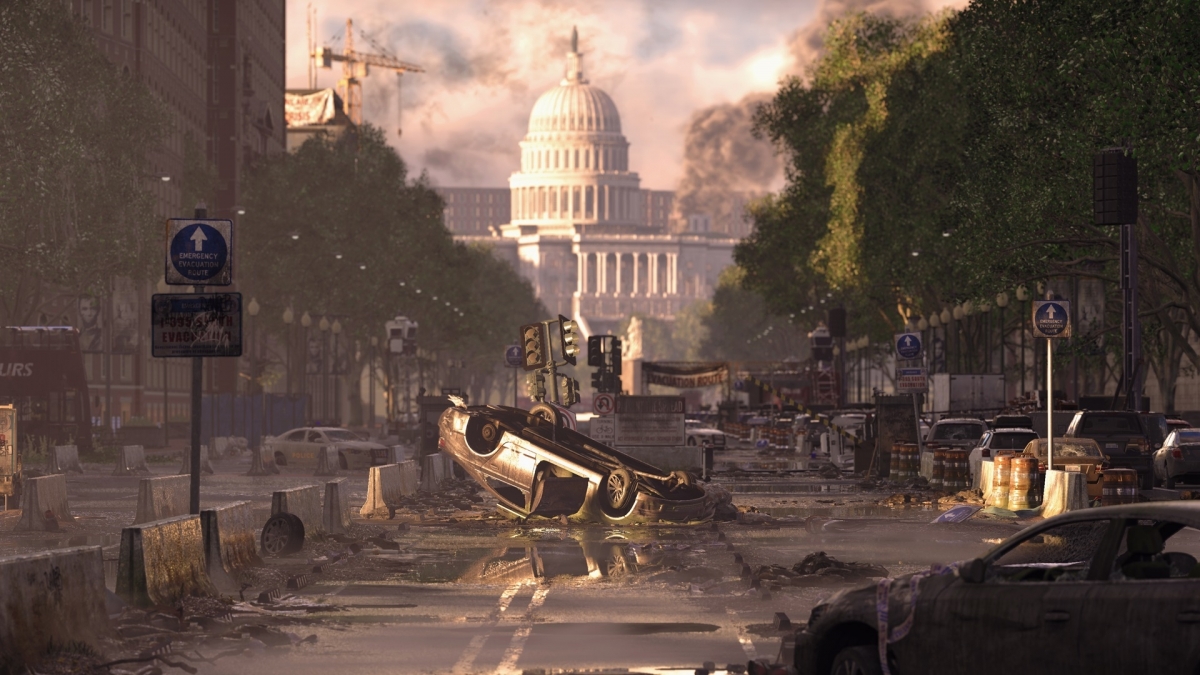 Обзор Tom Clancy’s The Division 2. Твою дивизию! - изображение 9 Обзор Tom Clancy’s The Division 2. Твою дивизию! - фото 9