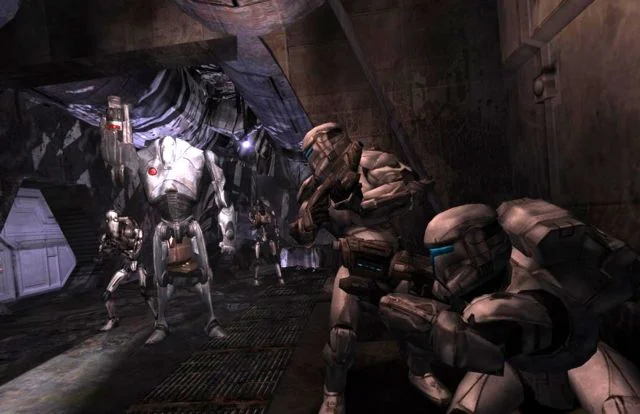 Star Wars: Republic Commando - фото 3