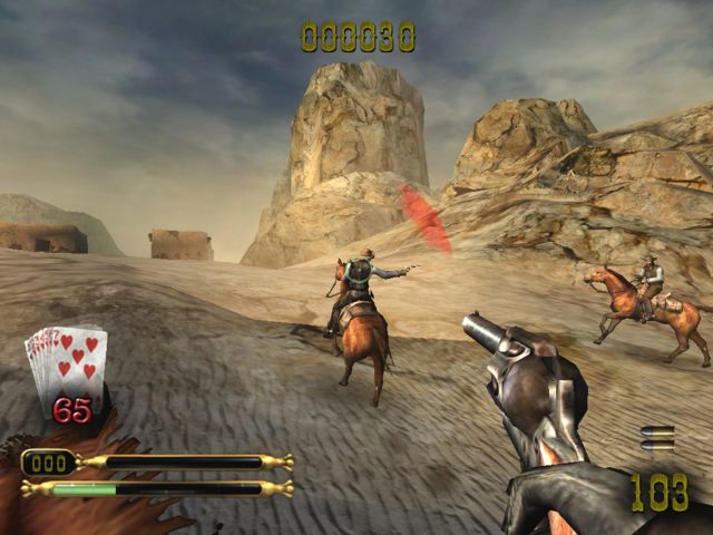 Dead Man's Hand - фото 1