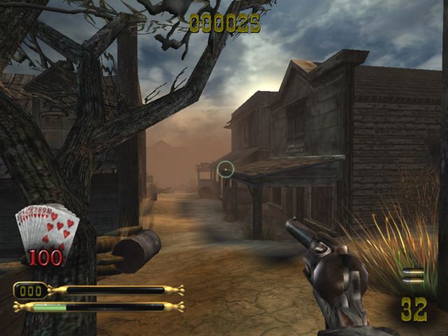 Dead Man's Hand - фото 4