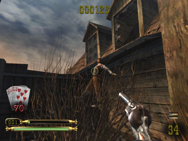 Dead Man's Hand - фото 2