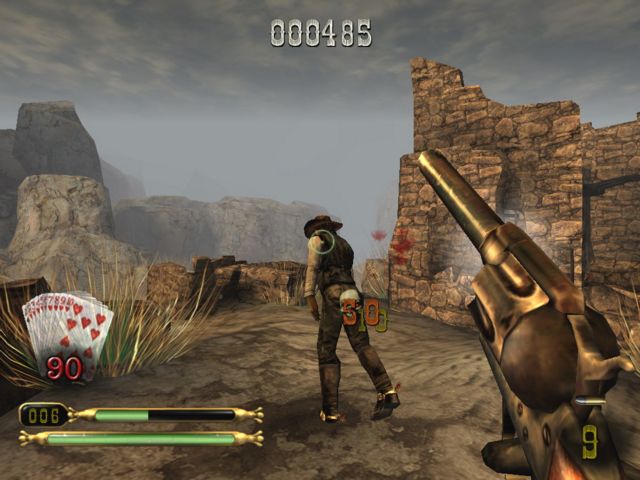 Dead Man's Hand - фото 5