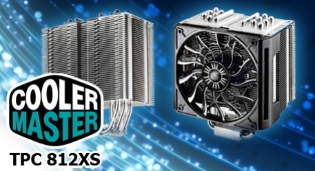 Суперкулер для любителей тишины. Тестирование Cooler Master TPC 812XS - изображение обложка