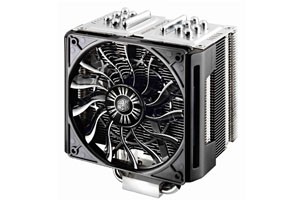 Суперкулер для любителей тишины. Тестирование Cooler Master TPC 812XS - фото 2