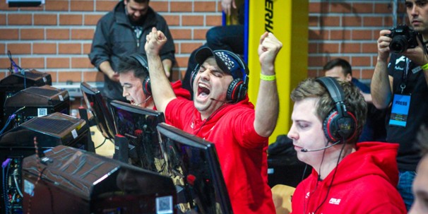 EMS One Katowice: чемпионат мира по CS:GO - изображение 8 EMS One Katowice: чемпионат мира по CS:GO - фото 8