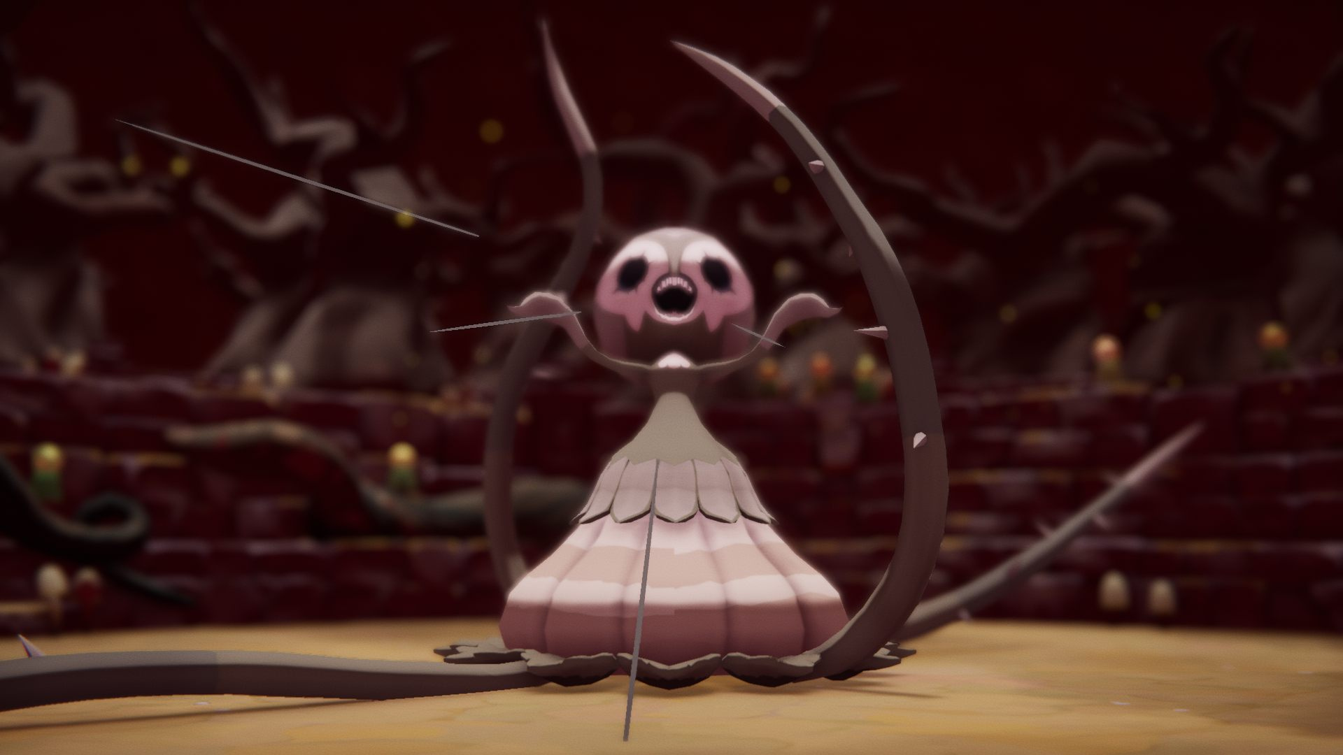 Обзор Death's Door. Три великана и две вороны - фото 6