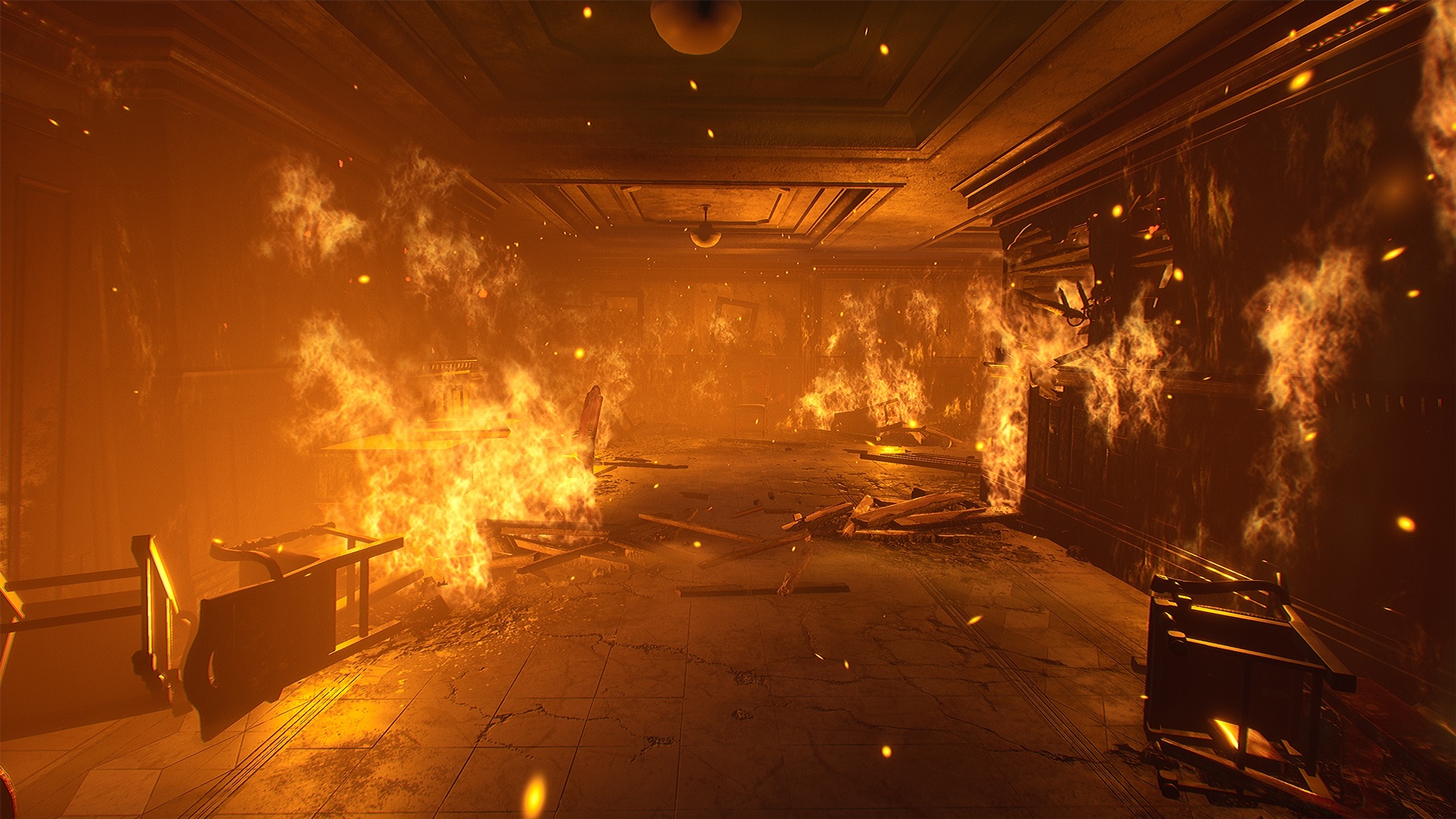 E3 2019. Vampire: The Masquerade — Bloodlines 2. Верность оригиналу - изображение 6 E3 2019. Vampire: The Masquerade — Bloodlines 2. Верность оригиналу - фото 6